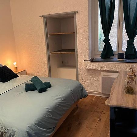 Apartament *Le Blue Rock* T2 Centre Historique De Bergerac Zewnętrze zdjęcie