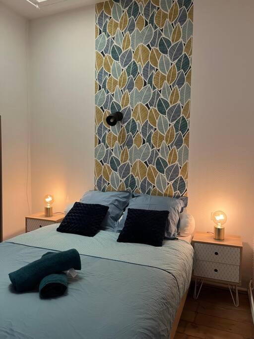 Apartament *Le Blue Rock* T2 Centre Historique De Bergerac Zewnętrze zdjęcie