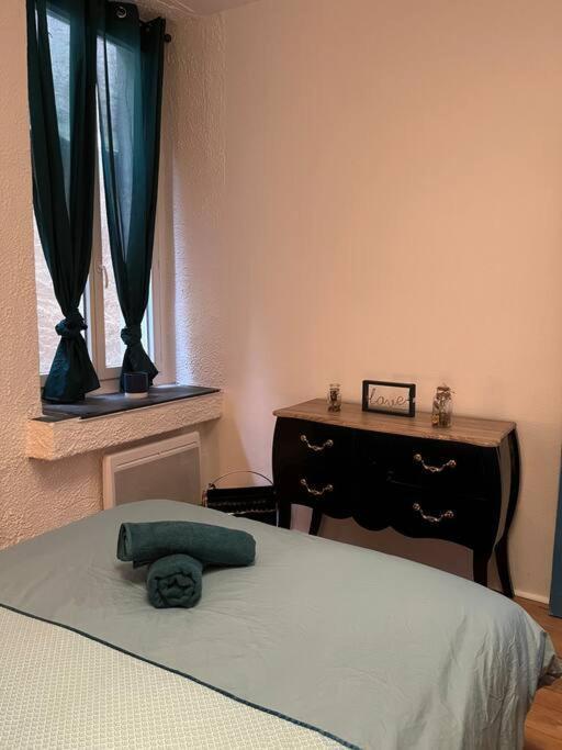 Apartament *Le Blue Rock* T2 Centre Historique De Bergerac Zewnętrze zdjęcie